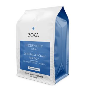 Hidden City 12 oz