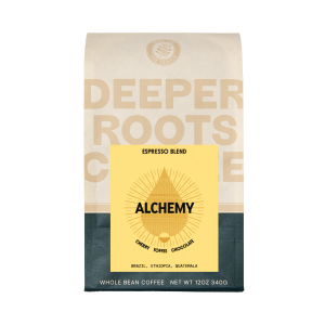 Alchemy Espresso 12 oz